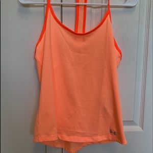 Running tank top